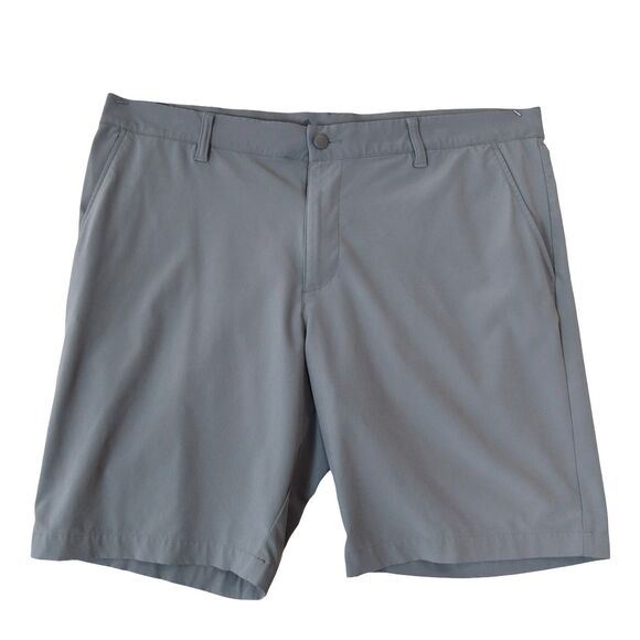 Adidas Climalite Golf Shorts Men's Size 36 Athletic Lightweight Wicking Cooling - Picture 1 of 10